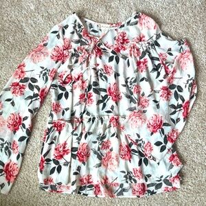 Alter’d State Blouse Sz Small